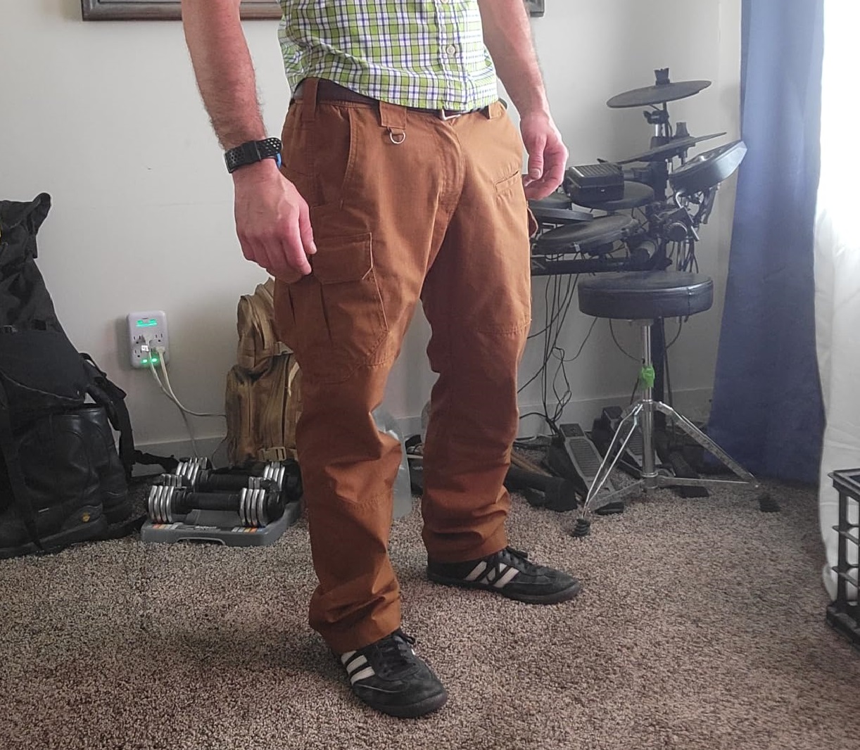 CQR Men’s Tactical Pants Review
