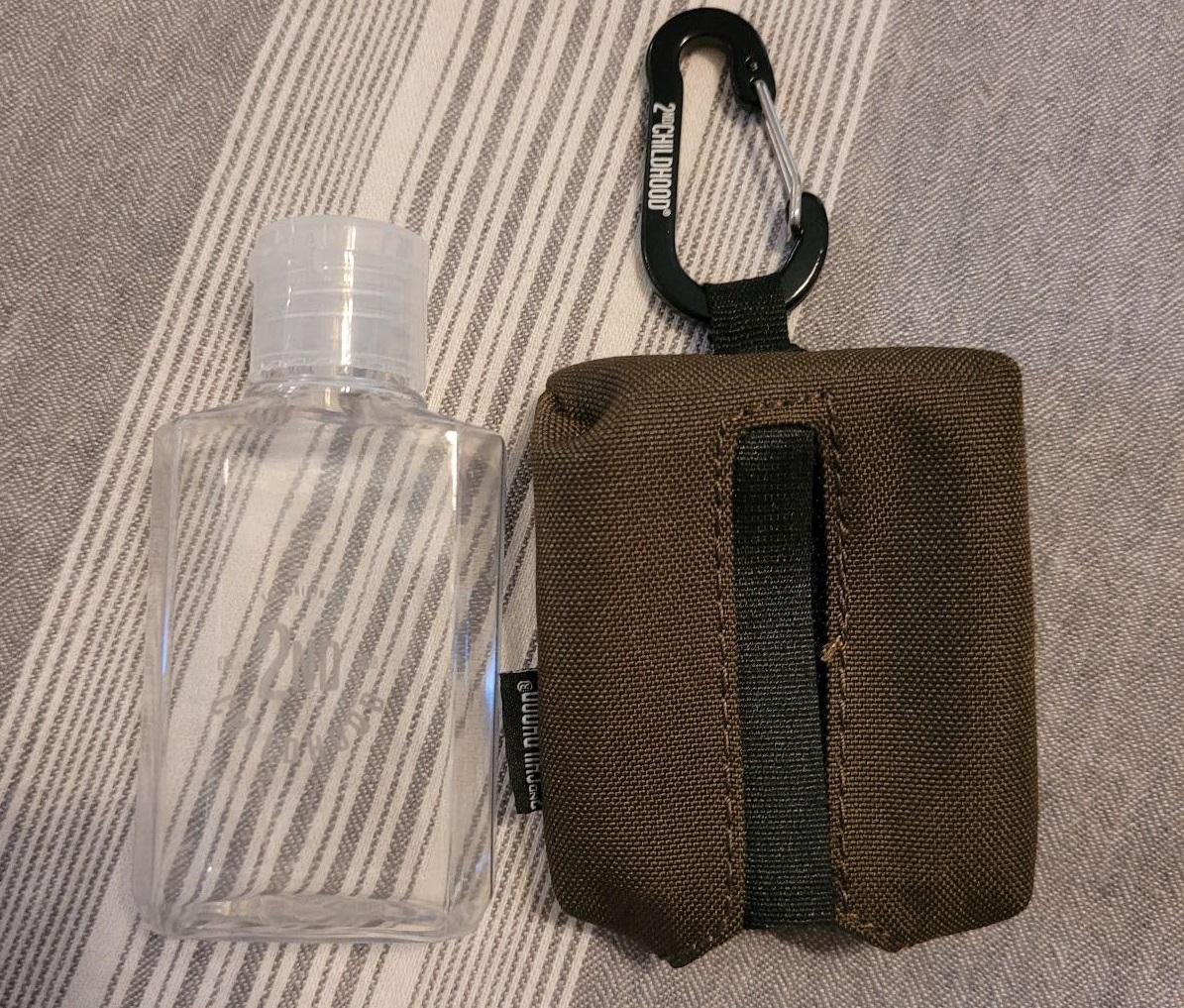 EDC Hand Sanitizer
