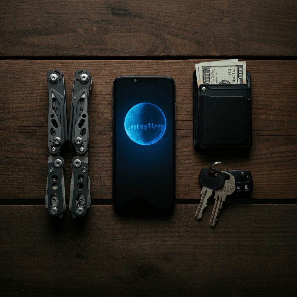 Unpacking Everyday Carry The Most Important Item You Need