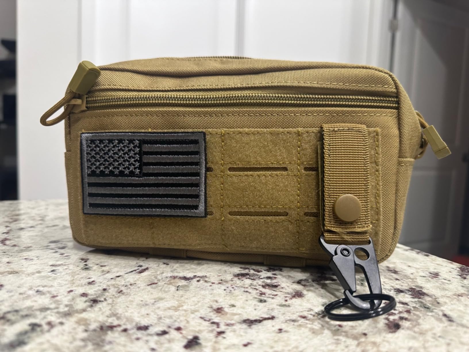 edc zipper pouch