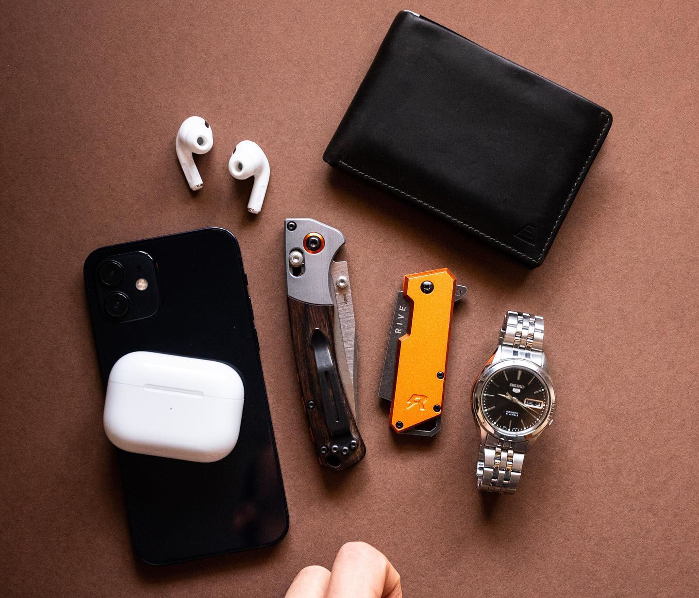 15 EDC Items You Shouldn’t Leave Home Without
