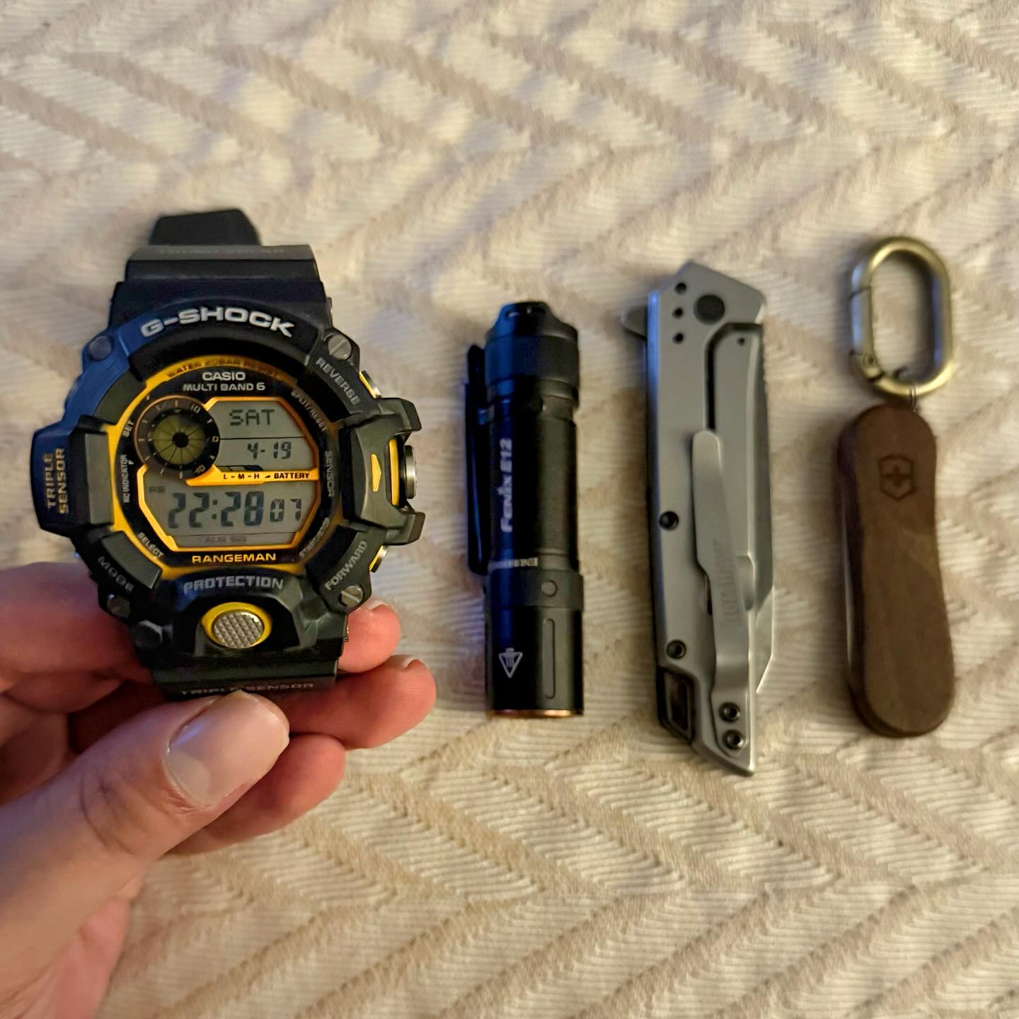 Pocket Dump from @imalicas