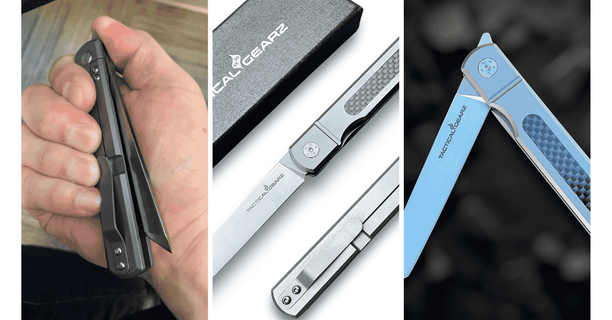 best edc knife under 100