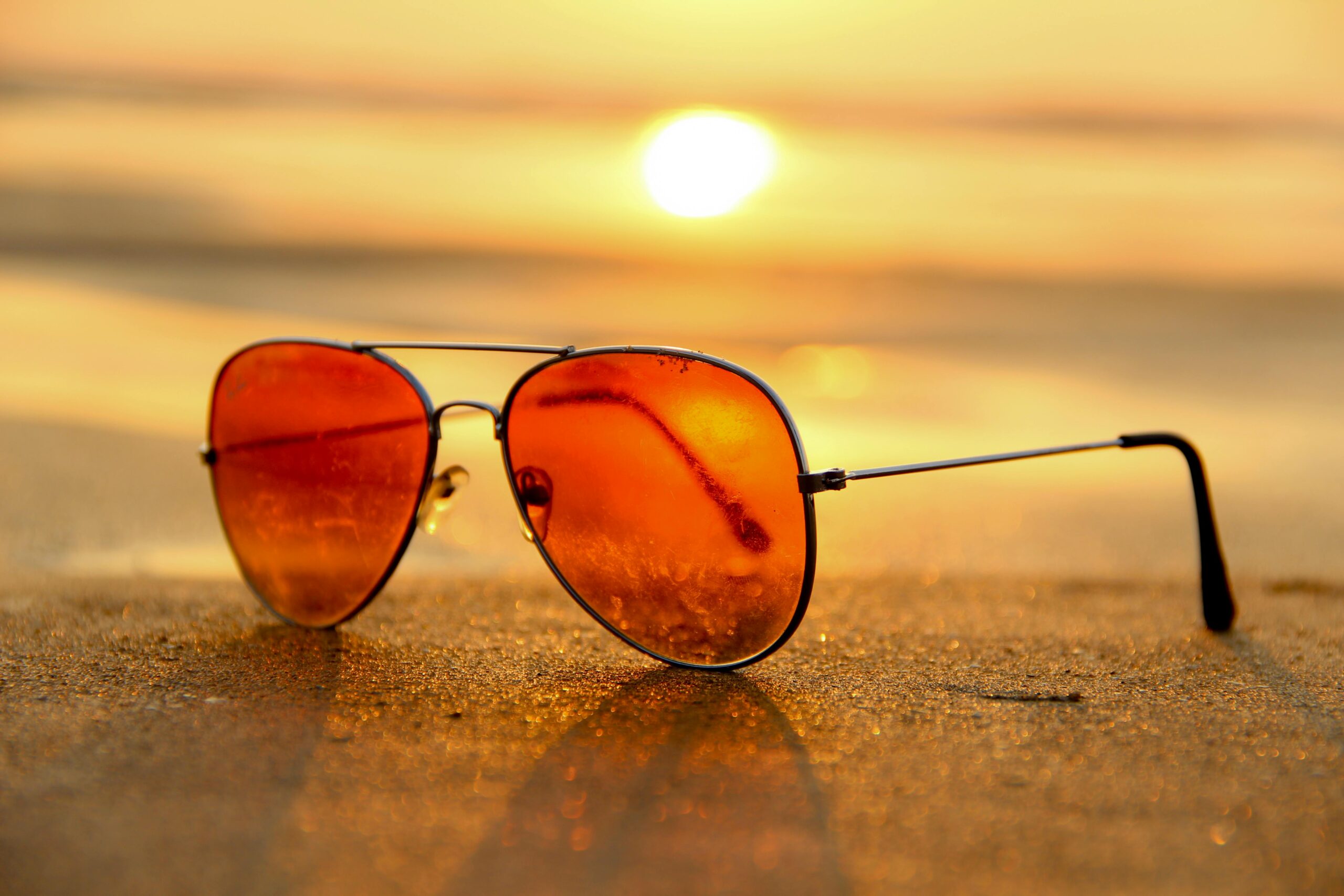 Top 10 Reasons to Wear Sunglasses in Summer