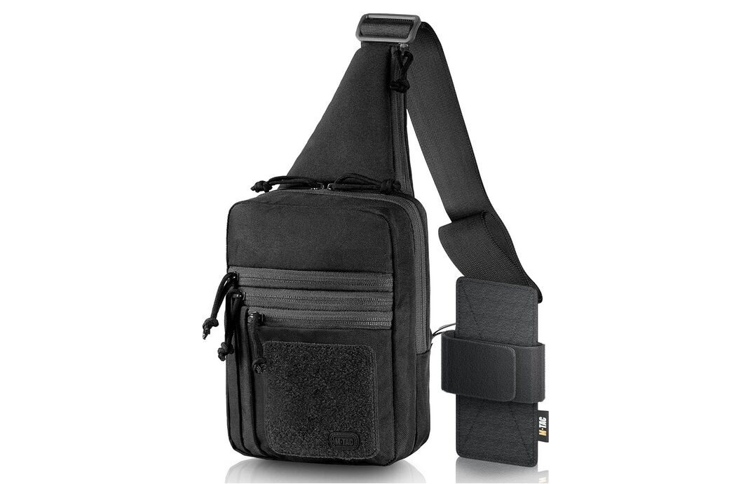 M-Tac Tactical Sling Bag for Men