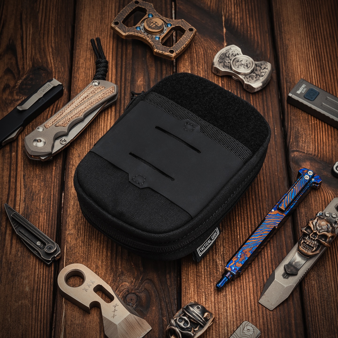 everyday carry bag essentials