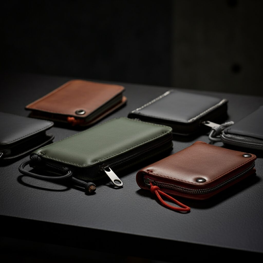 Minimalist Wallets for Every Kind of Traveler