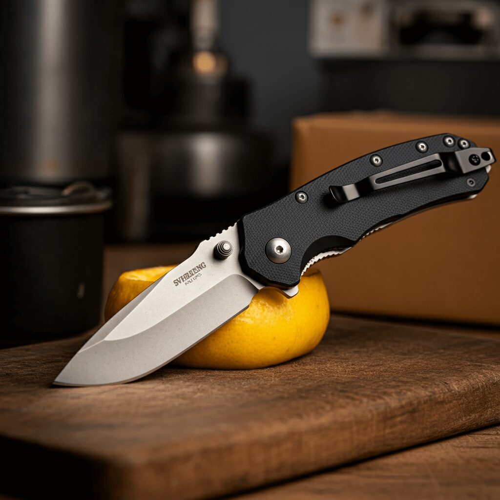 What is EDC Knife?