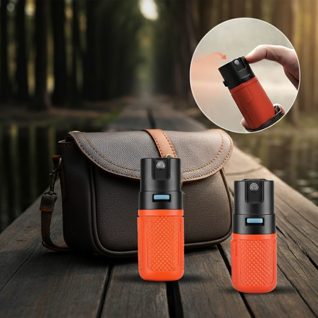 These 3 Pepper Sprays Offer Peace of Mind When You Need It Most