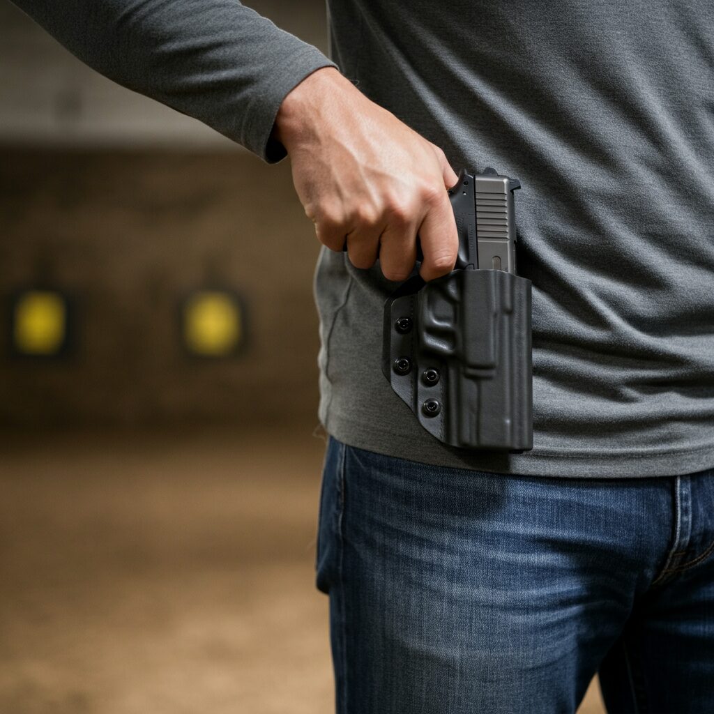 5 Best Concealed Carry Tips for Responsible Gun Owners