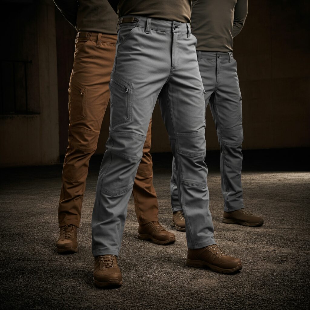 Best Tactical Pants  | Gray Man Pants for Durability & Performance