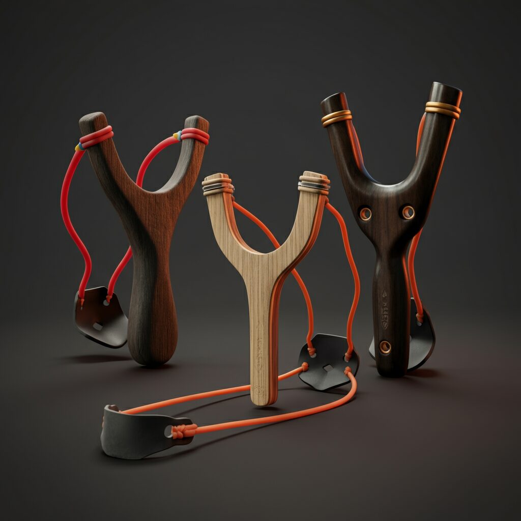 Ultimate Pocket Slingshots You Can Take Anywhere – Small Size, Big Impact