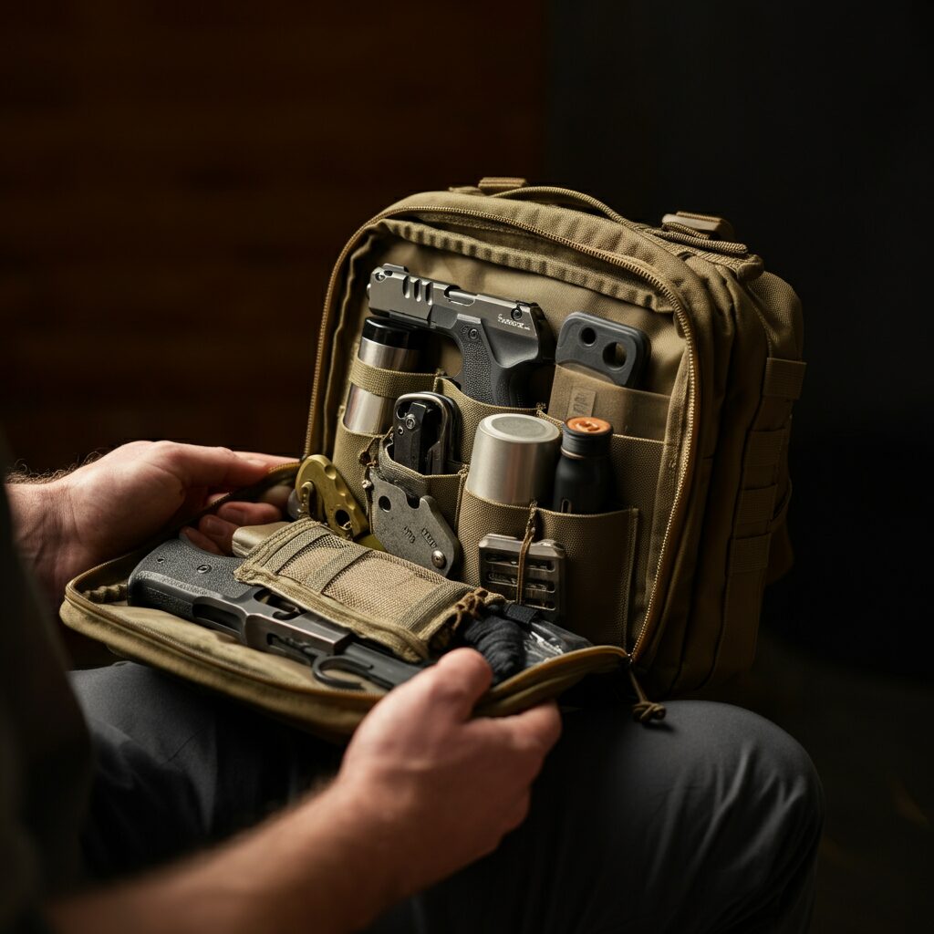 What NOT to Carry in Your EDC Bag If You Want to Avoid Suspicion