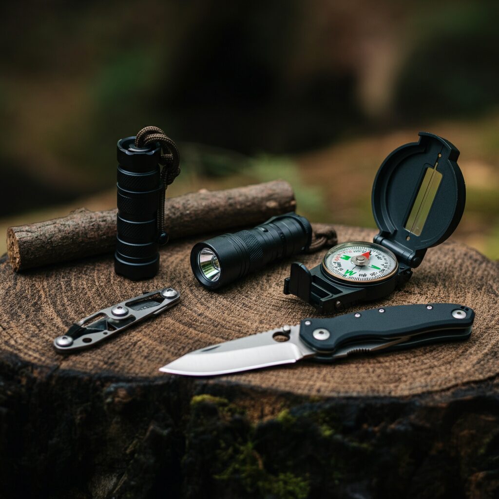 30+ Survival Items You Can Fit in Your Pocket