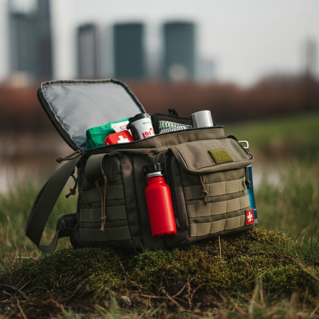 What is a Get Home Bag? Why You Need One and How to Build It