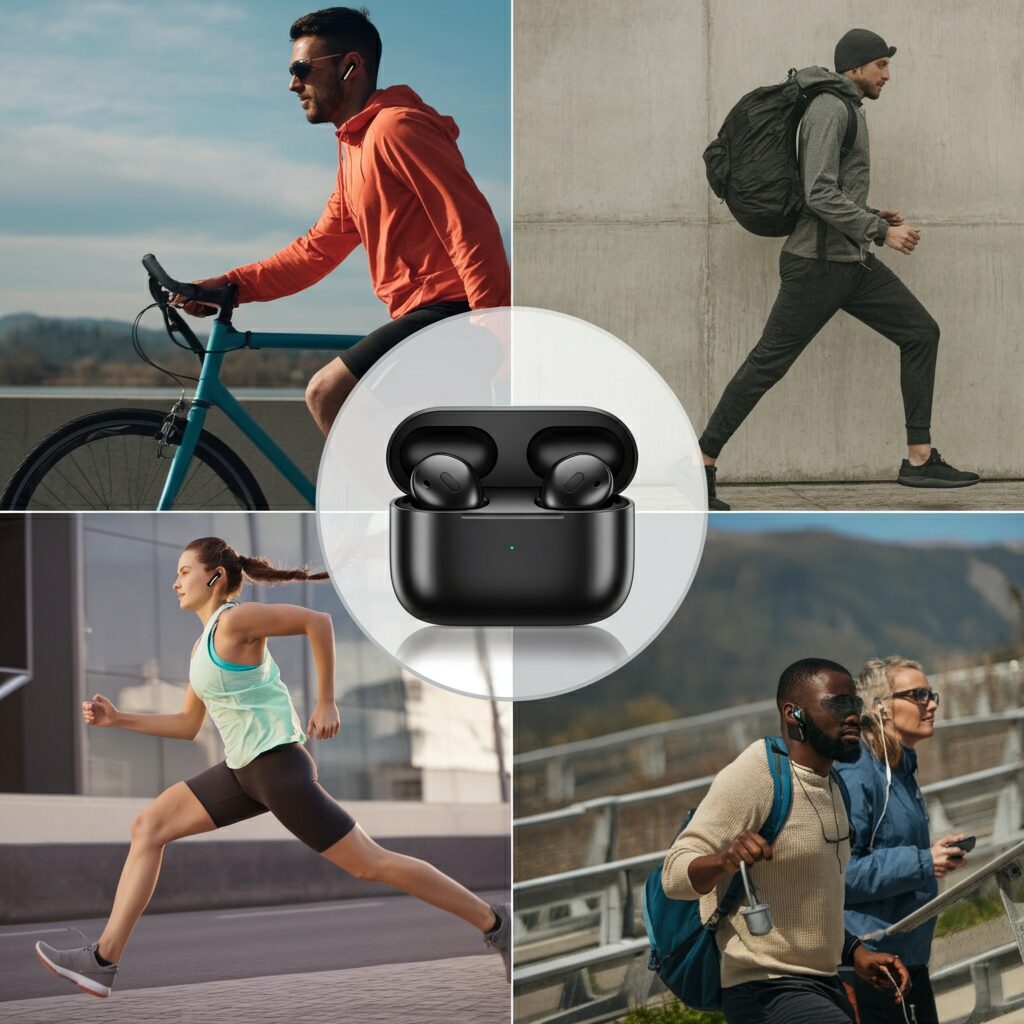 9 Best Wireless Earbuds on Amazon for Unmatched Sound and All-Day Comfort