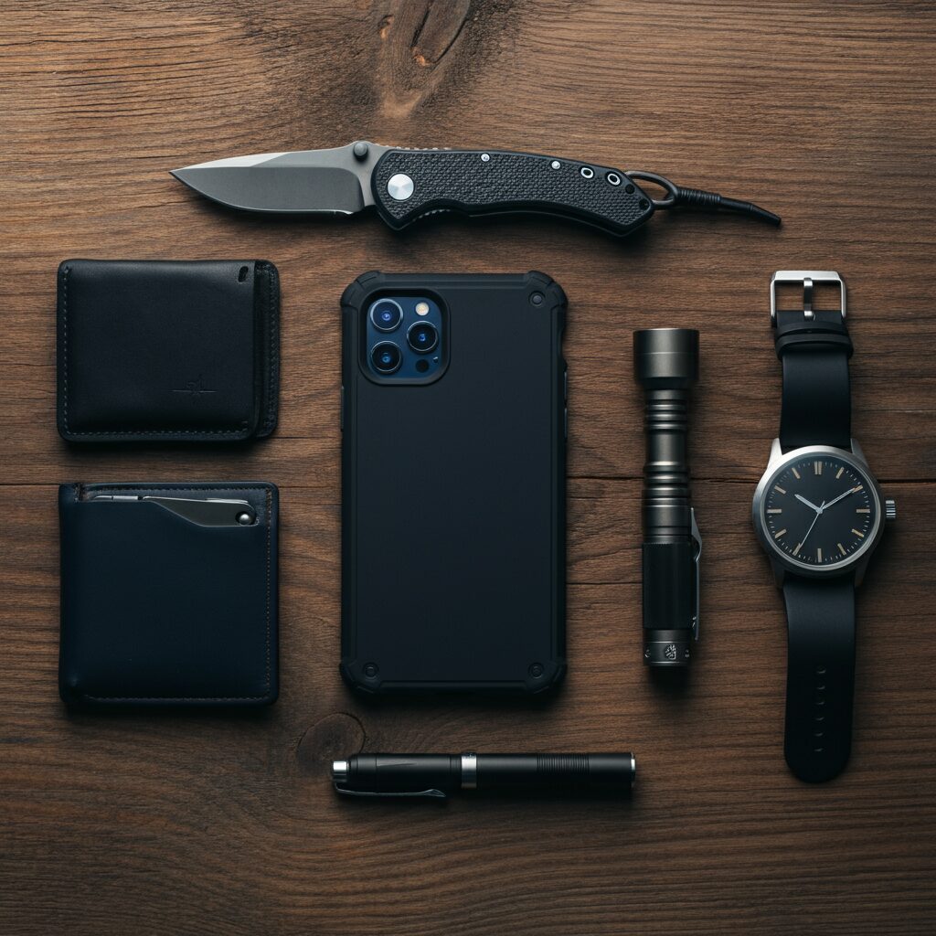 The Ultimate EDC Gear for Beginners Guide