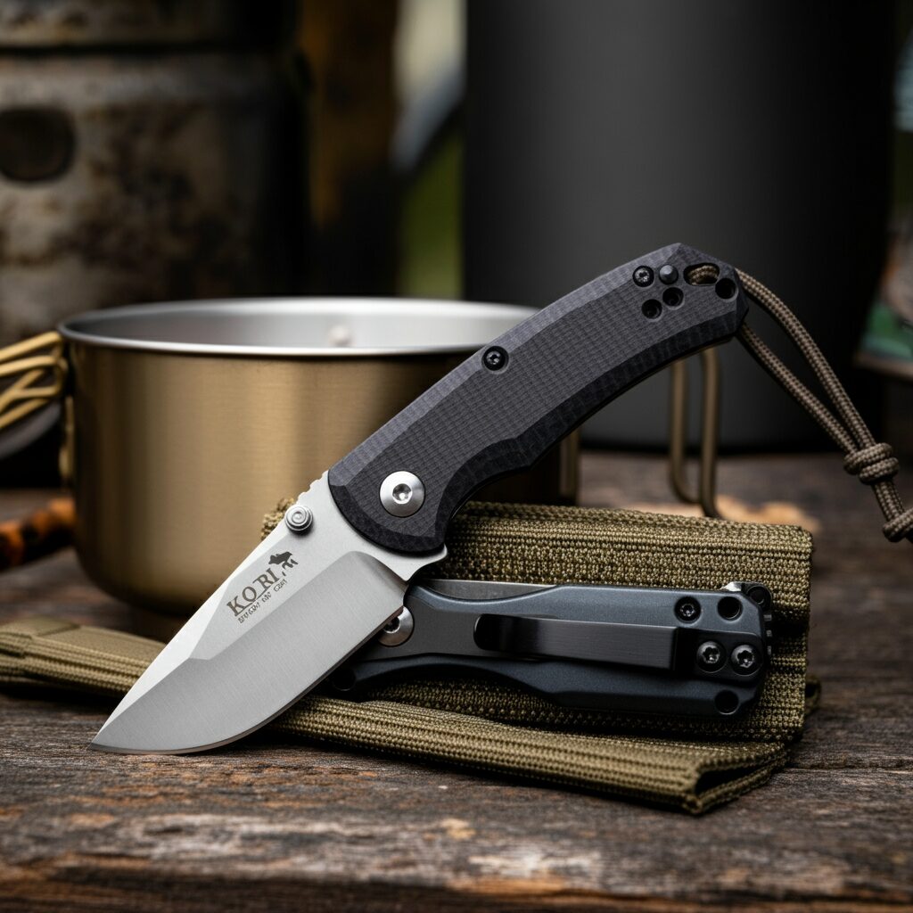 Pros and Cons of a Fixed Blade Knife for EDC
