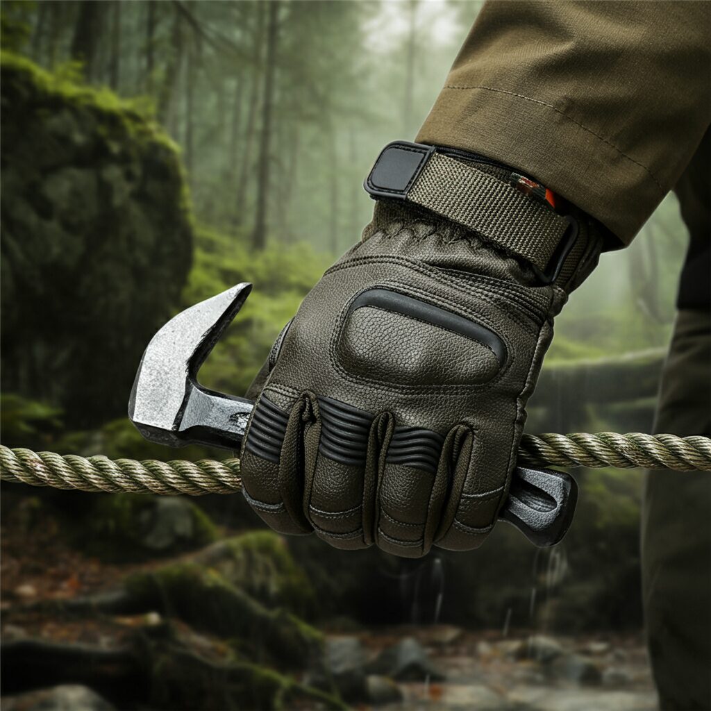 The Best Survival Gloves Guide