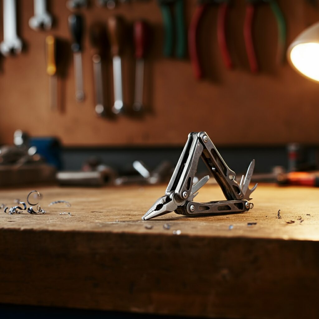 How to Choose the Right Multi-Tool for Pliers