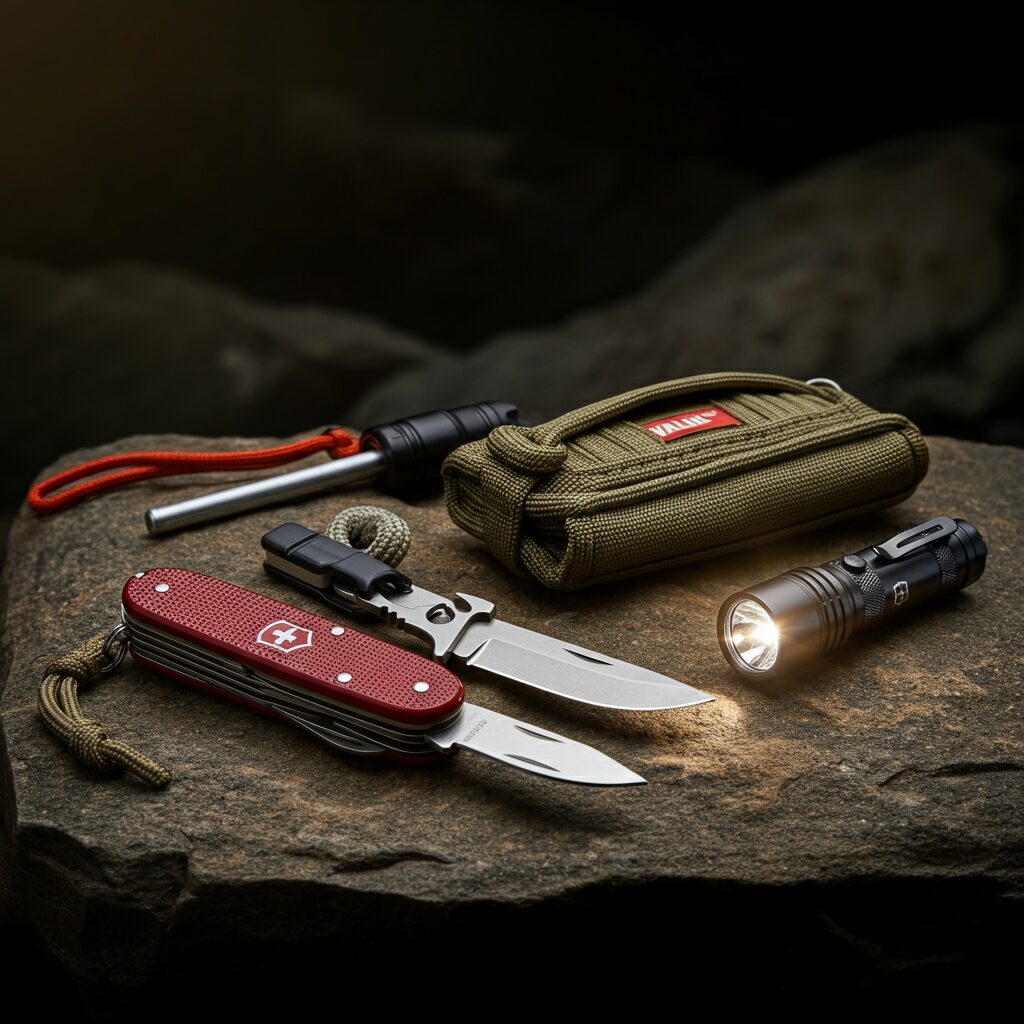 12 Weapons (Besides Guns) That Could Save Your Life