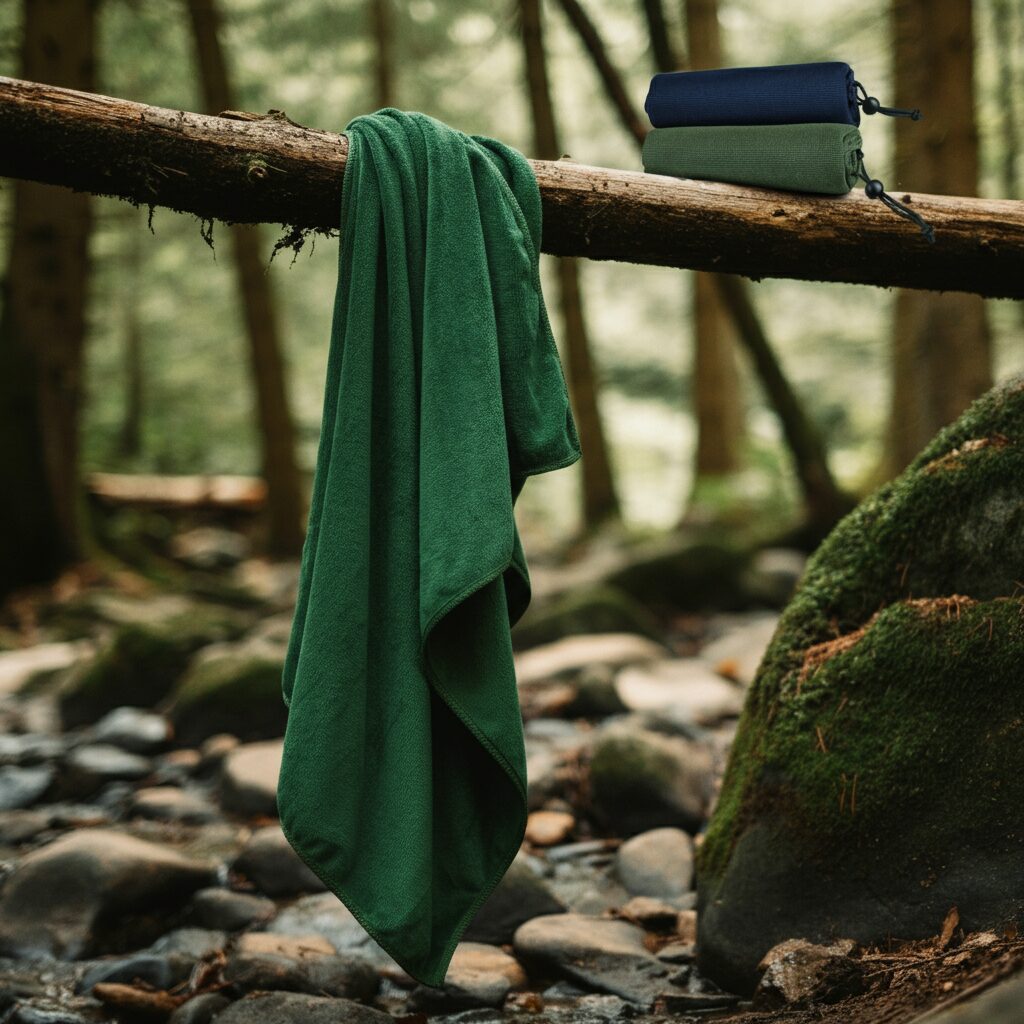Best Survival Towel Guide Staying Dry and Prepared