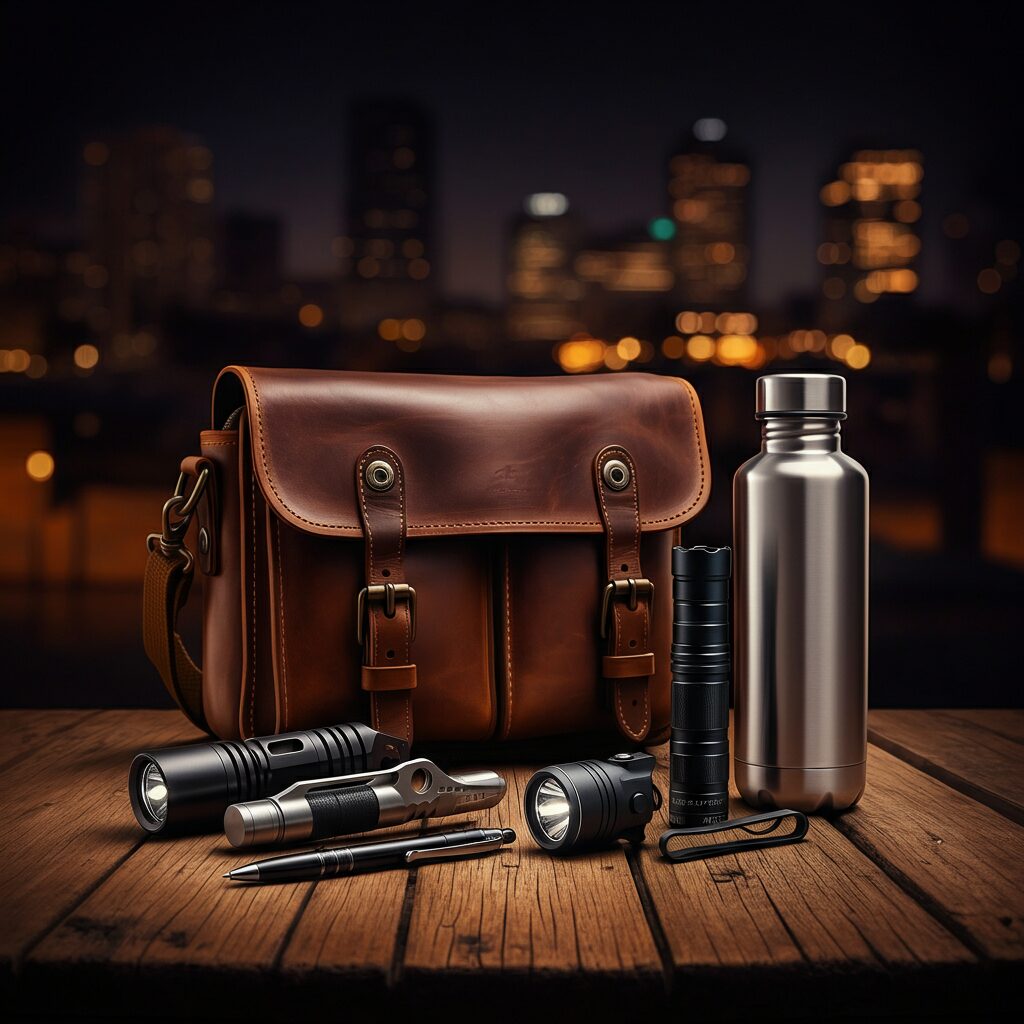 Urban EDC Tools for the Best Everyday Carry Kit