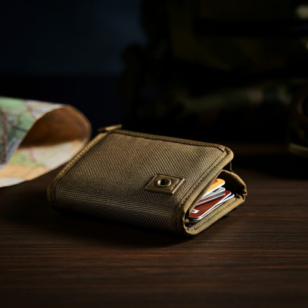 Best Tactical Survival Wallets for EDC