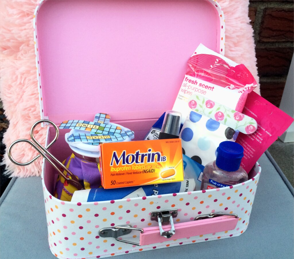 College Survival Kit: 27 Essentials Every Student Needs