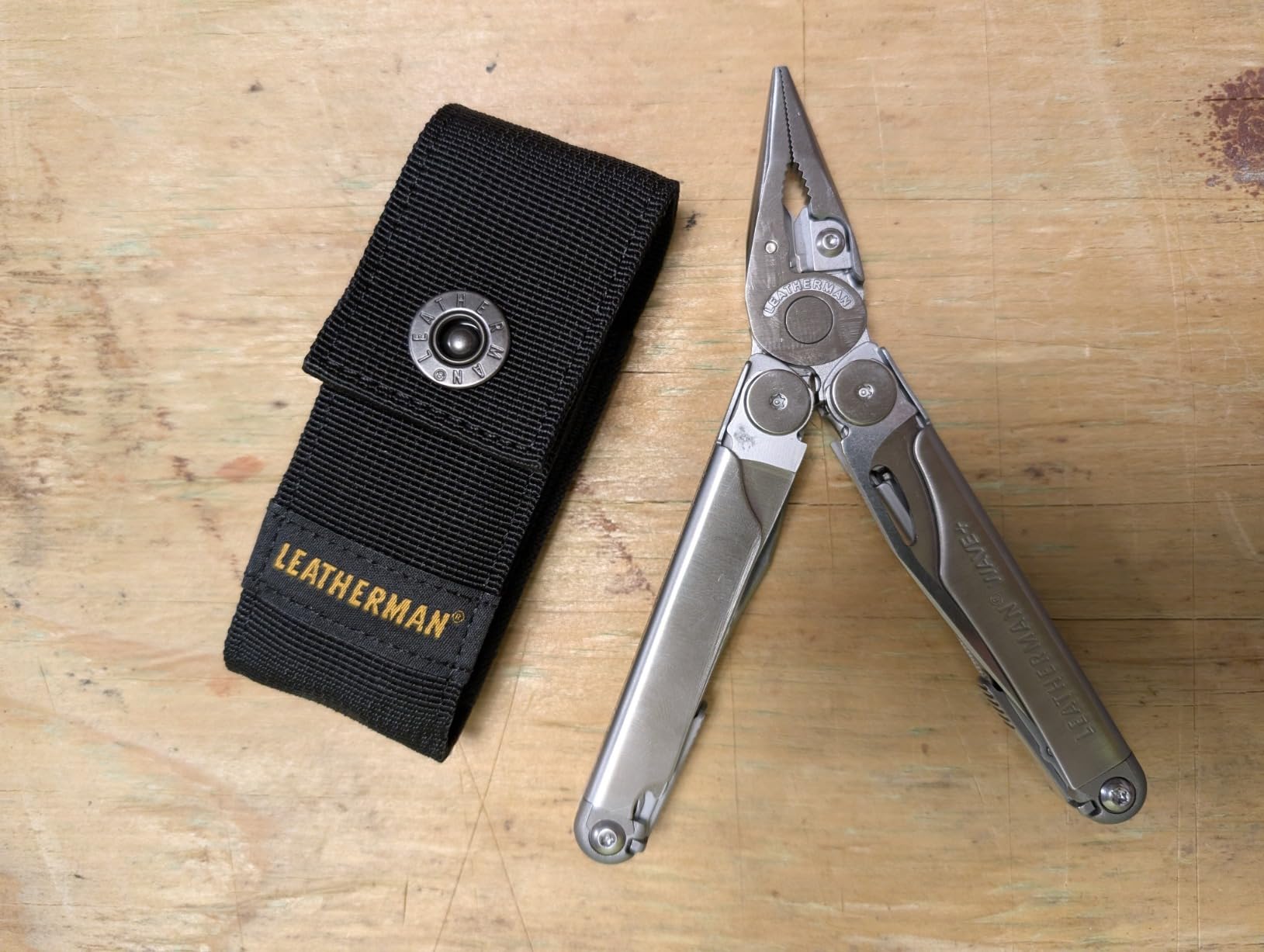 best leatherman for everyday carry