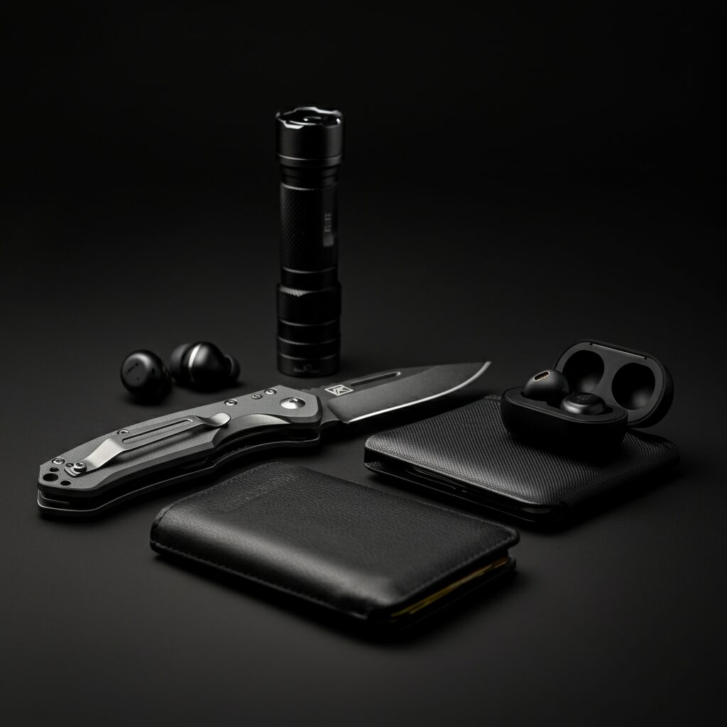 Best Everyday Carry 2025 – Top Picks & Essentials