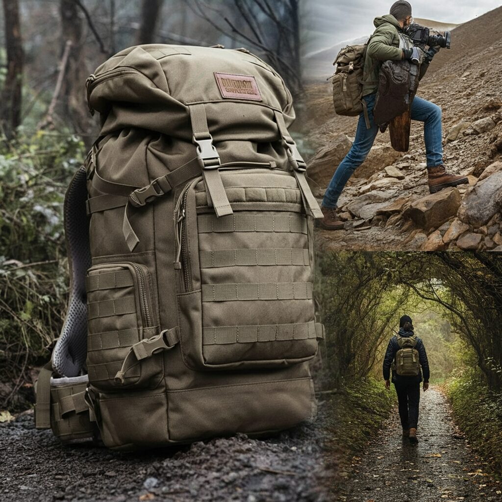 Be Ready for Anything: Best Bug Out Bags Reviewed