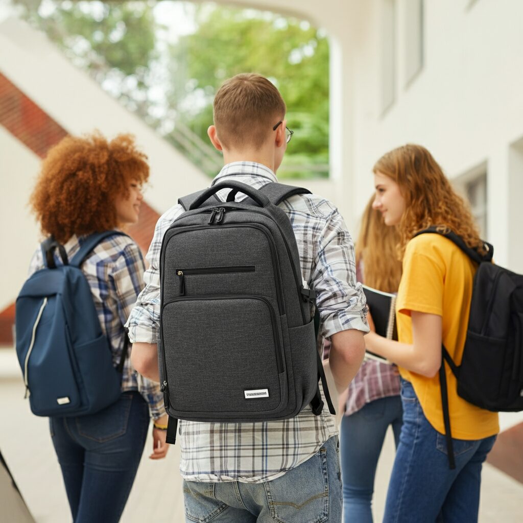4 Best Backpacks for College Students in 2025 | Stylish & Functional Picks