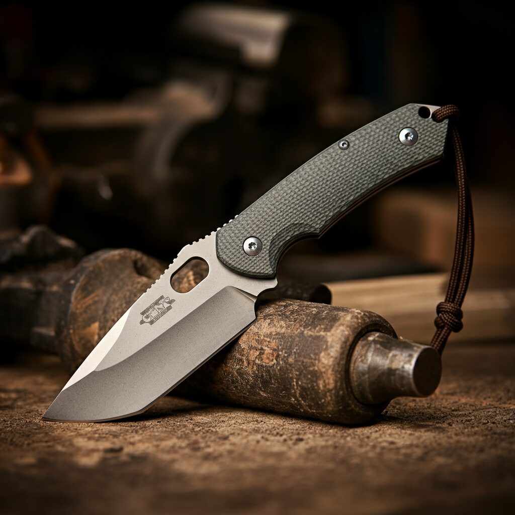 The Best Fixed Blade EDC Knives That Won’t Let You Down