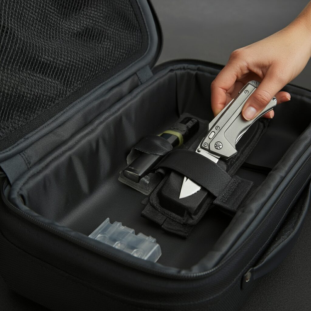 Can You Fly With a Pocket Knife? The Surprising Truth Revealed