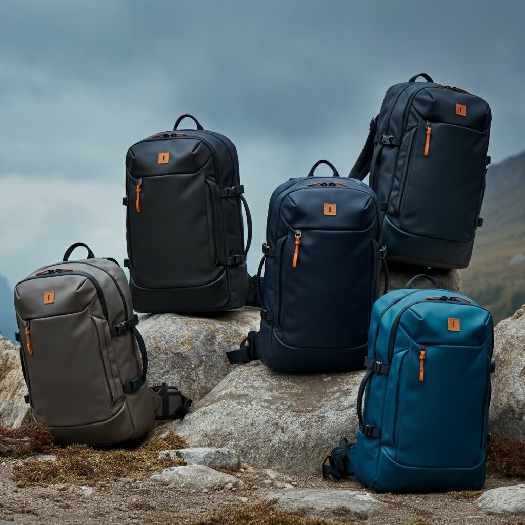 Your Go-To Guide to the Best Travel Backpacks of 2025
