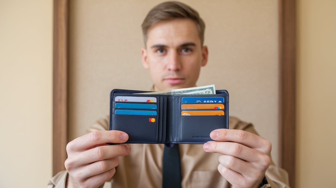 8 Things You Should Never Keep in Your Wallet