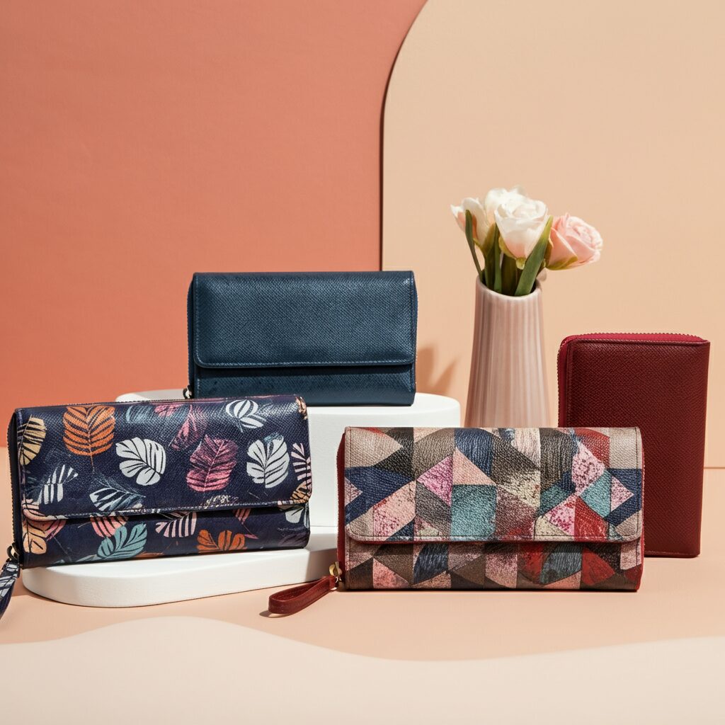 Best Wallets for Women in 2025 – Stylish, Slim & Functional Picks